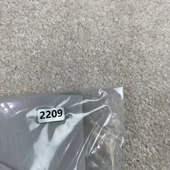 HUK Men's Kona Solid Short Sleeve Fishing Button Down Shirt Pocket Gray XXL 2XL - Picture 14 of 15